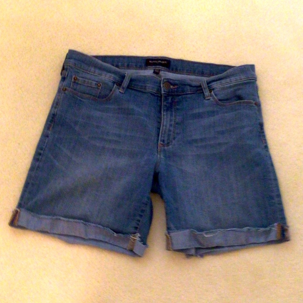 Banana republic Factory denim shorts